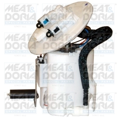 Fuel Feed Unit